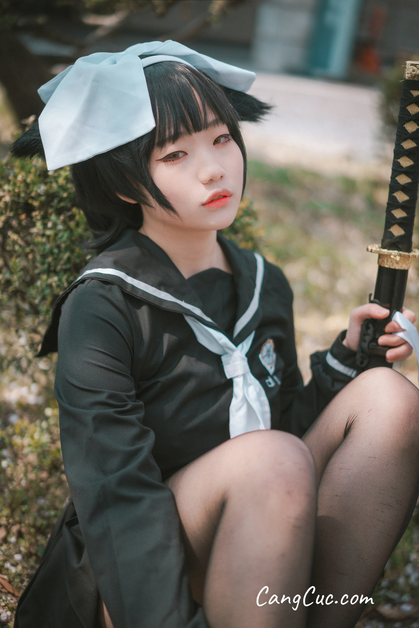 DJAWA Photo – Mimmi (밈미): “Azur Lane IJN Atago & Takao” ảnh 4